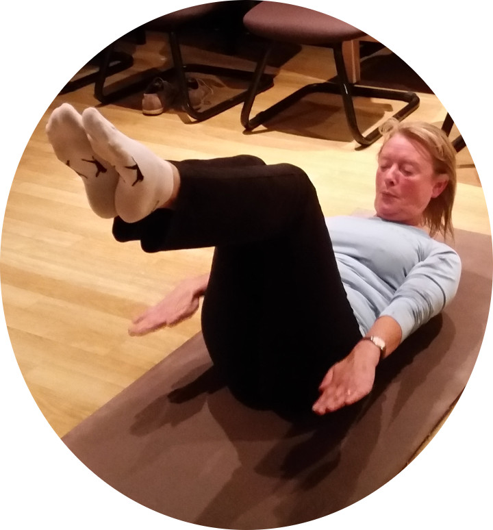 Jane Hinckley Pilates